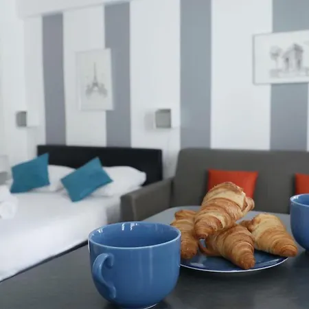 Apartment Champs Elysees & Arc De Triomphe - Cityapartmentstay *